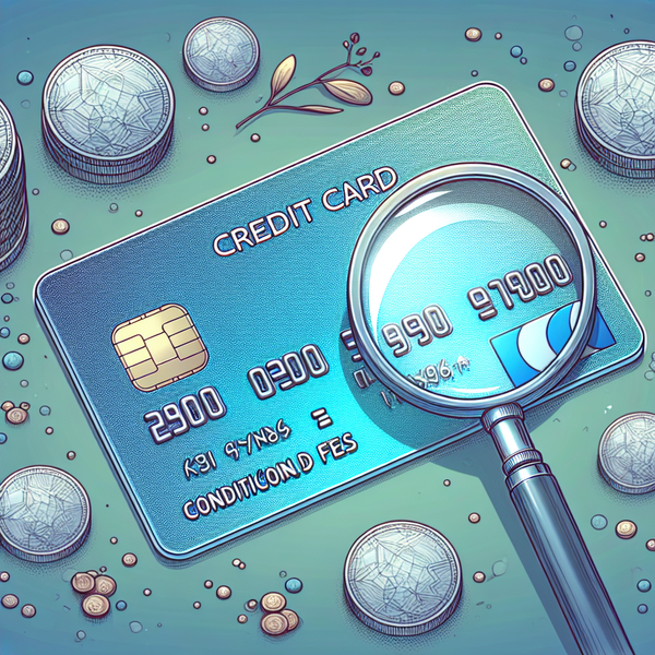 Understanding Clickpay Credit Card Fees