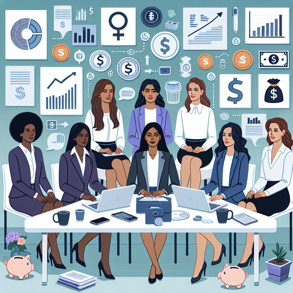 Business Financing for Women Entrepreneurs: Programs and Opportunities